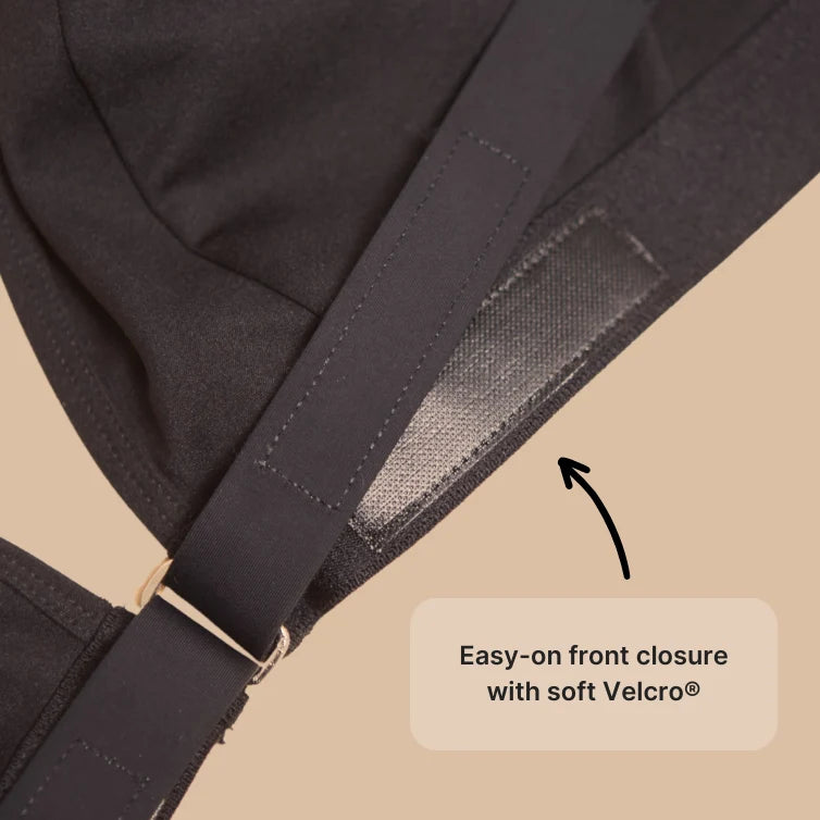 Easy-On Mobility Bra (Seamless Cups)