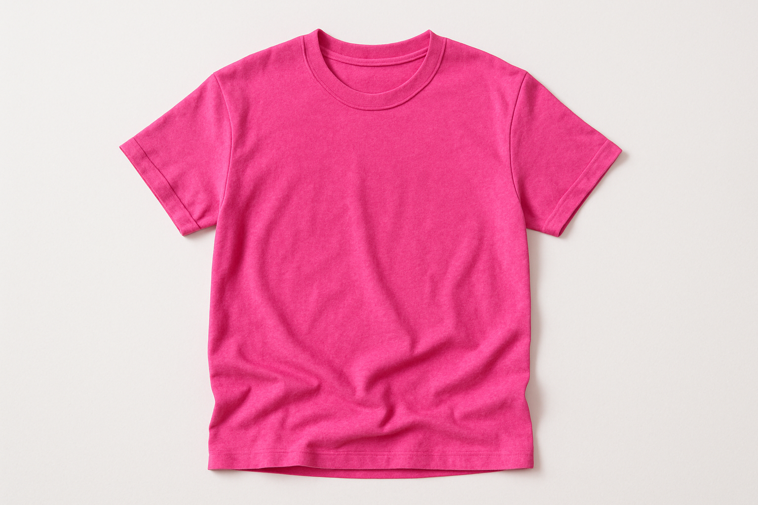 change to more hot pink