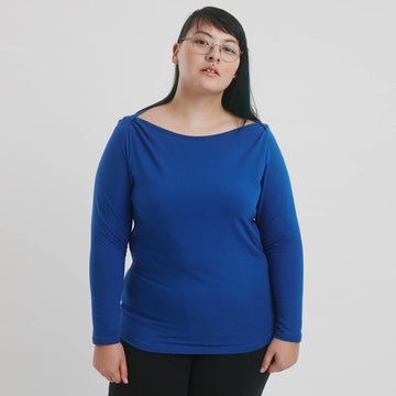 The Comfy Long Sleeve Top Shirts & Tops - The Shapes United