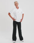 The Side Fastening Pants Womens - The Shapes United