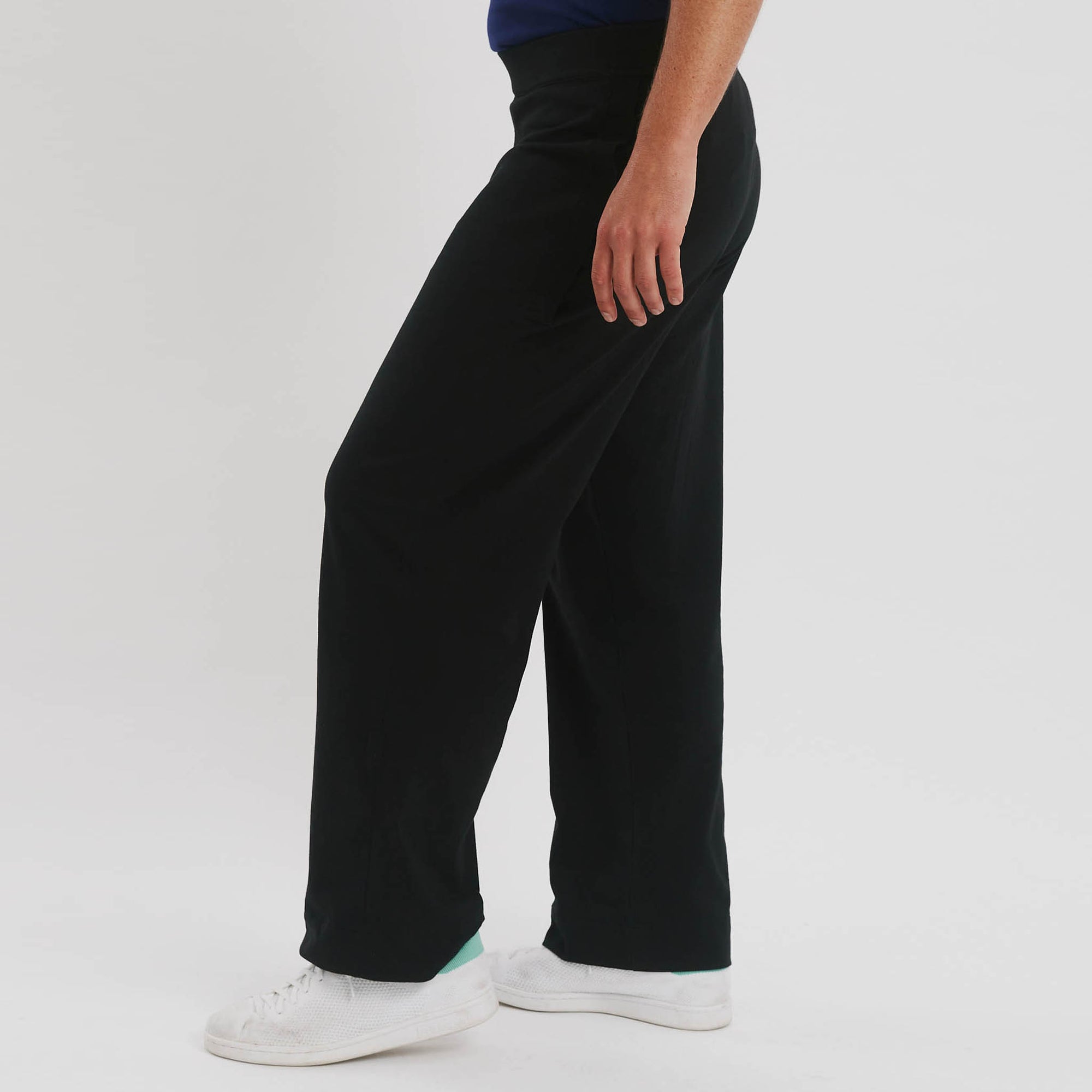 The Side Fastening Pants Mens - The Shapes United