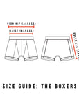 The Wrap Around Boxer Shorts -Kids Size Boxer shorts - The Shapes United