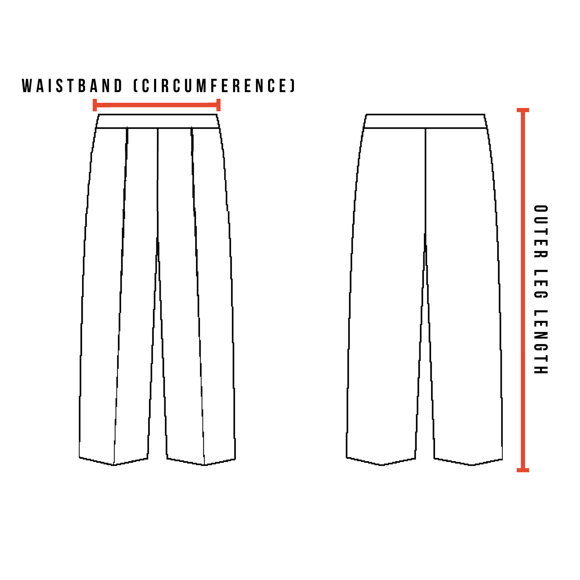 Women's Adaptive Dress Pants