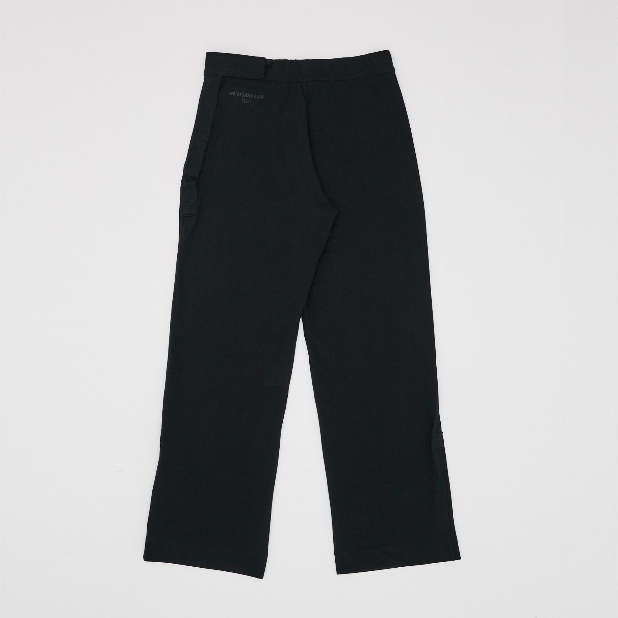 The Side Fastening Pants -Kids - The Shapes United