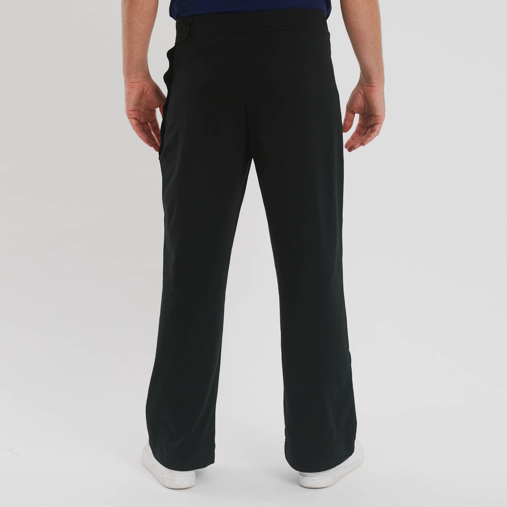 The Side Fastening Pants Mens - The Shapes United