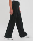 The Side Fastening Pants Womens - The Shapes United