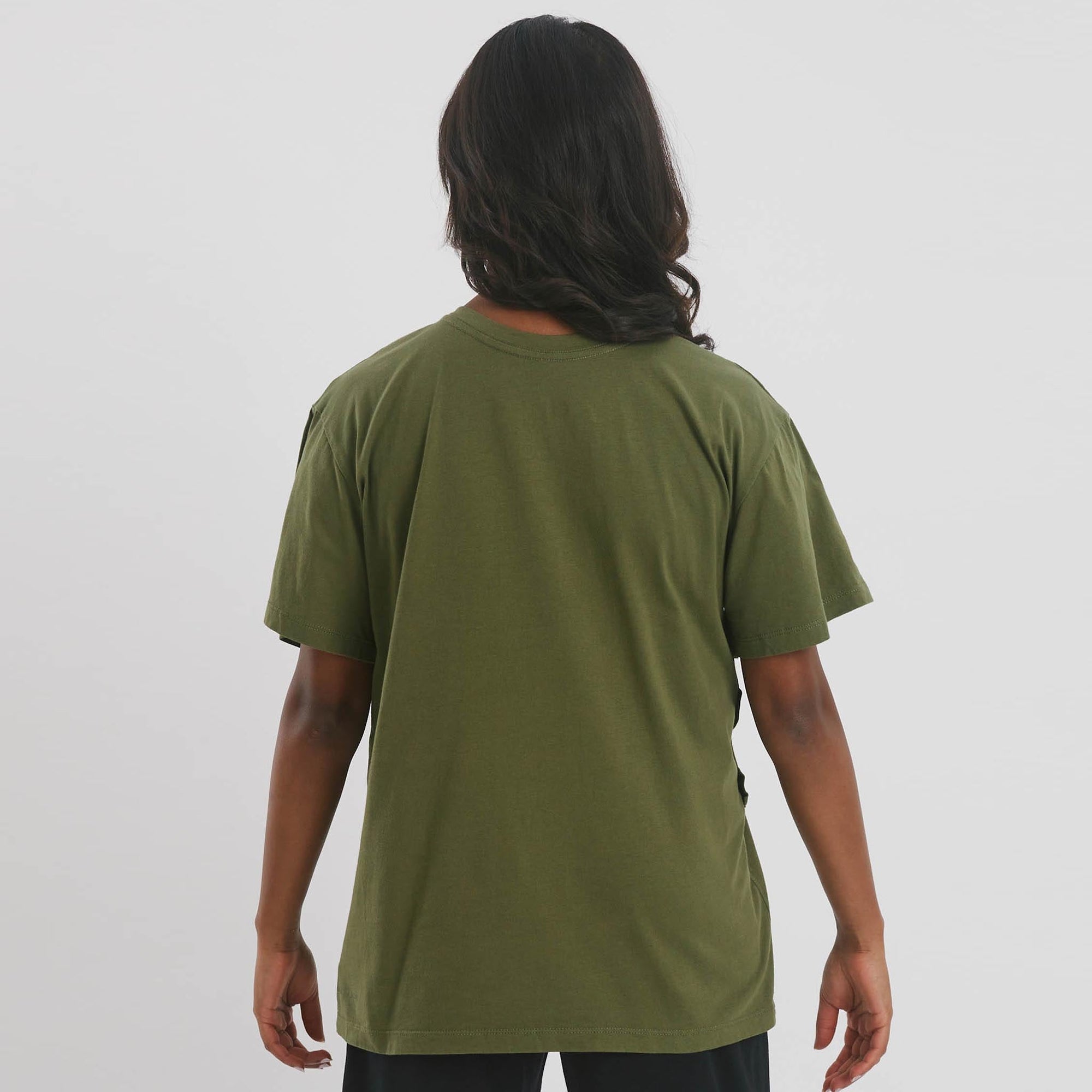 The Side Fastening T-Shirt T-shirt - The Shapes United