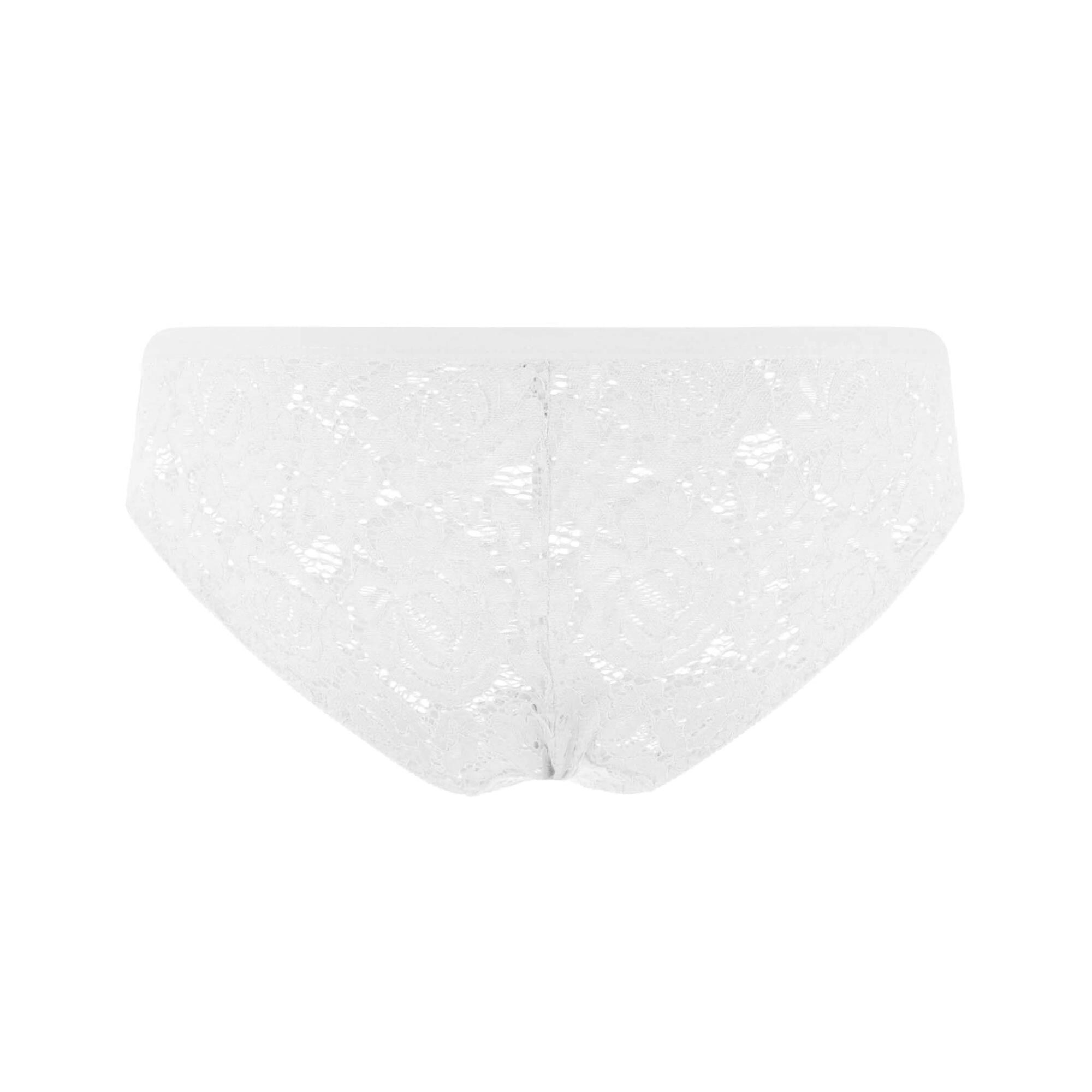 Classic Buttons Underwear - limited mobility - The Shapes United