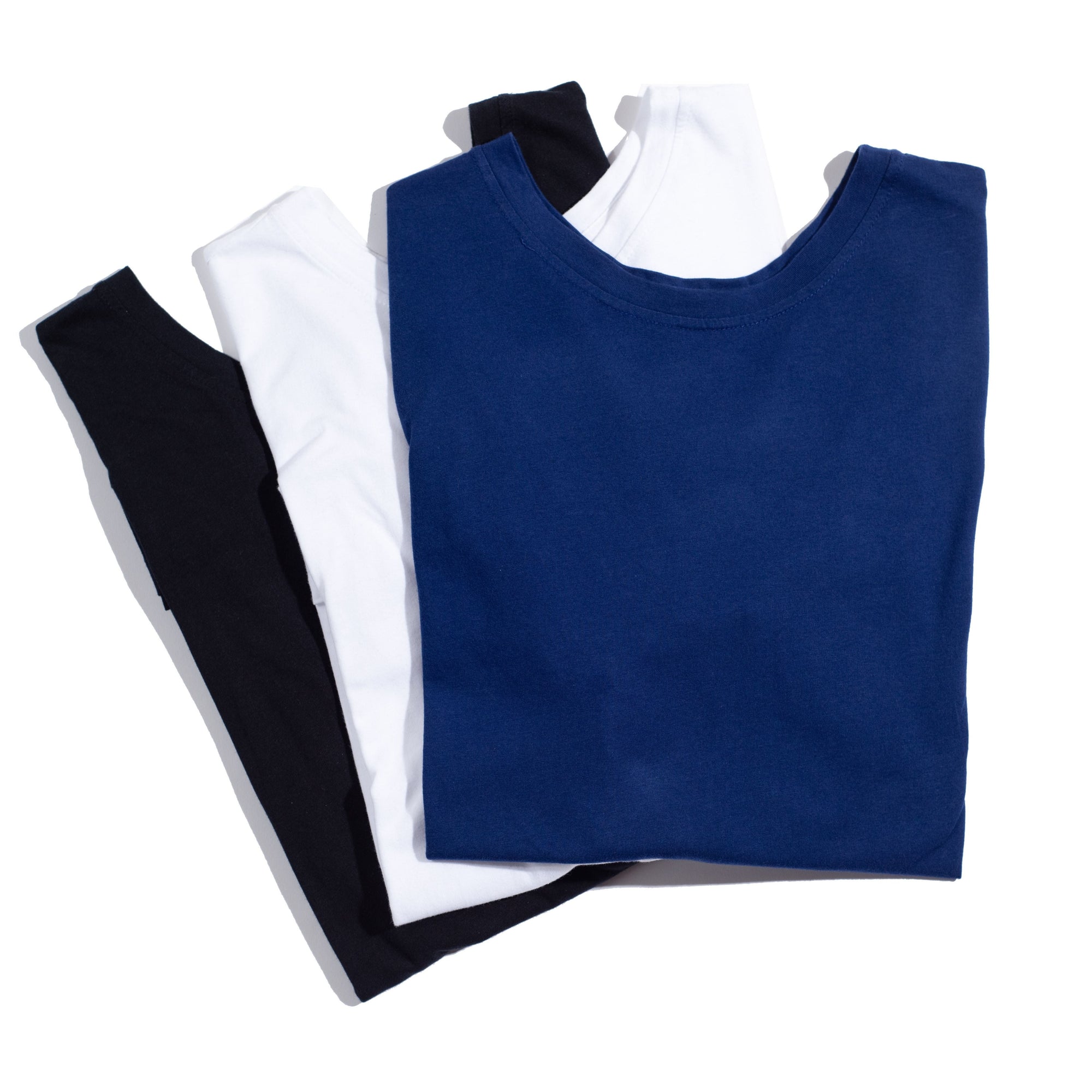 The Side Fastening T-Shirt T-shirt - The Shapes United