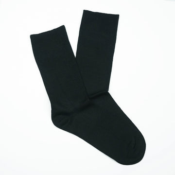 Bamboo Plain Seamless Comfort Sock - The Shapes United