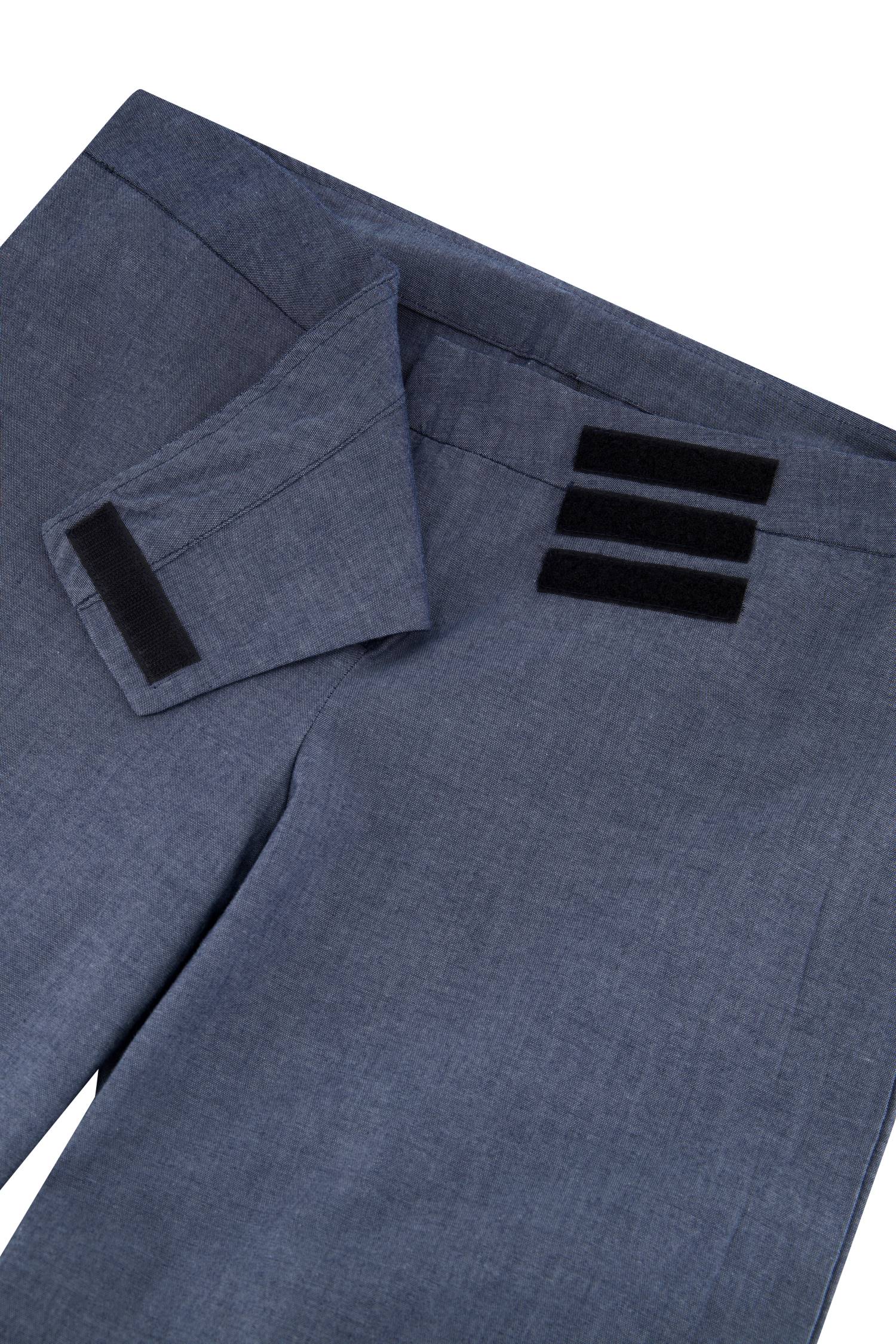 The Dress Pant-soft, easy to dress. The Shapes United.