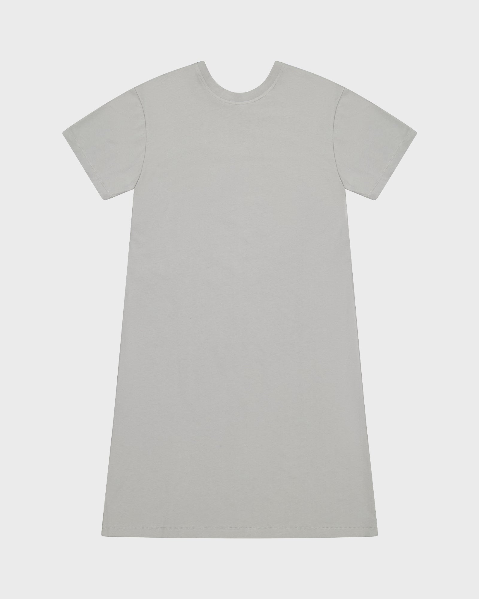 The Side Fastening T-Shirt Dress - kids T-shirt Dress - The Shapes United