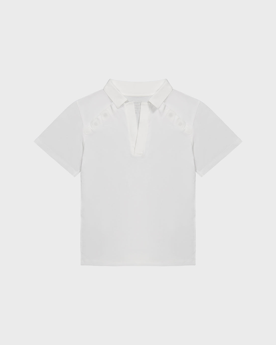 The Adaptive Polo Shirt | The Shapes United