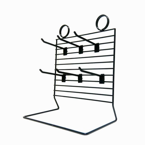 Retail Display Stand Standard 3 x 3 cards The Shapes United